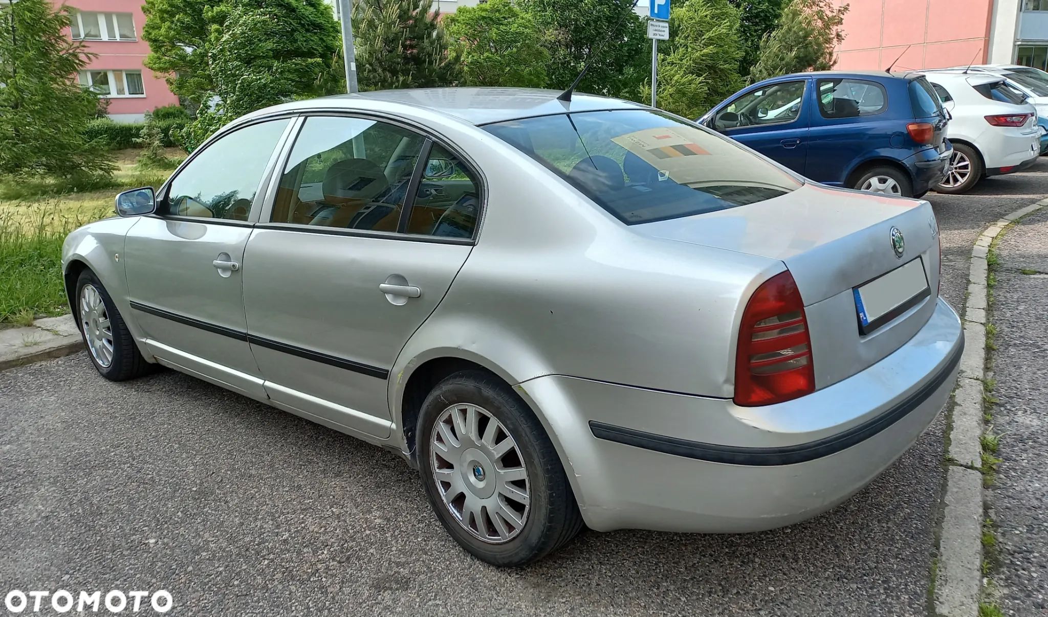 Skoda Superb 1.9 TDI Classic - 1