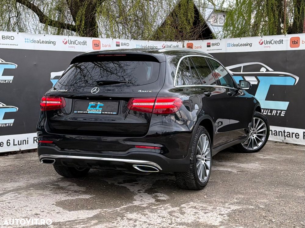 Mercedes-Benz GLC 250 d 4MATIC 9G-TRONIC AMG Line - 4