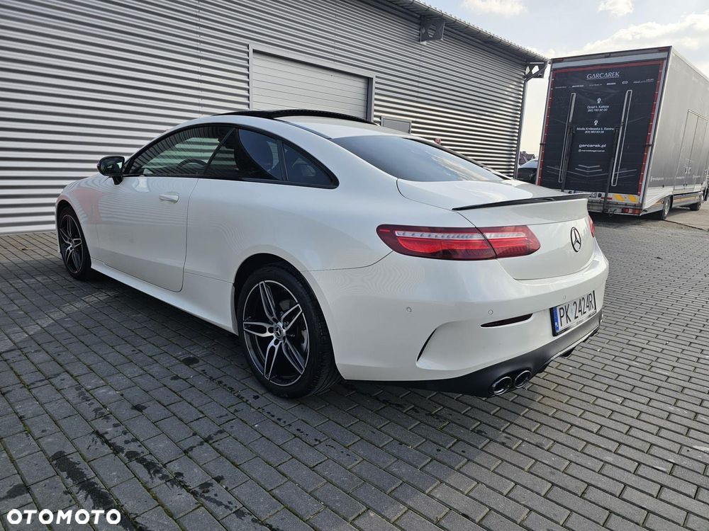 Mercedes-Benz Klasa E - 6