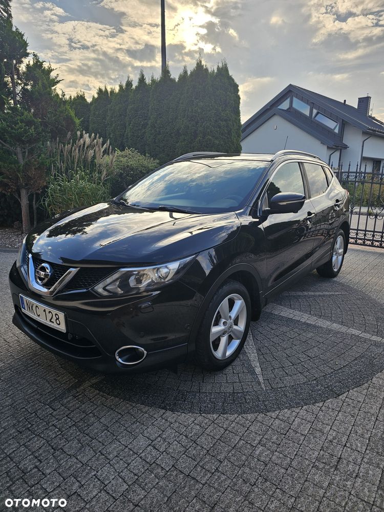 Nissan Qashqai - 2