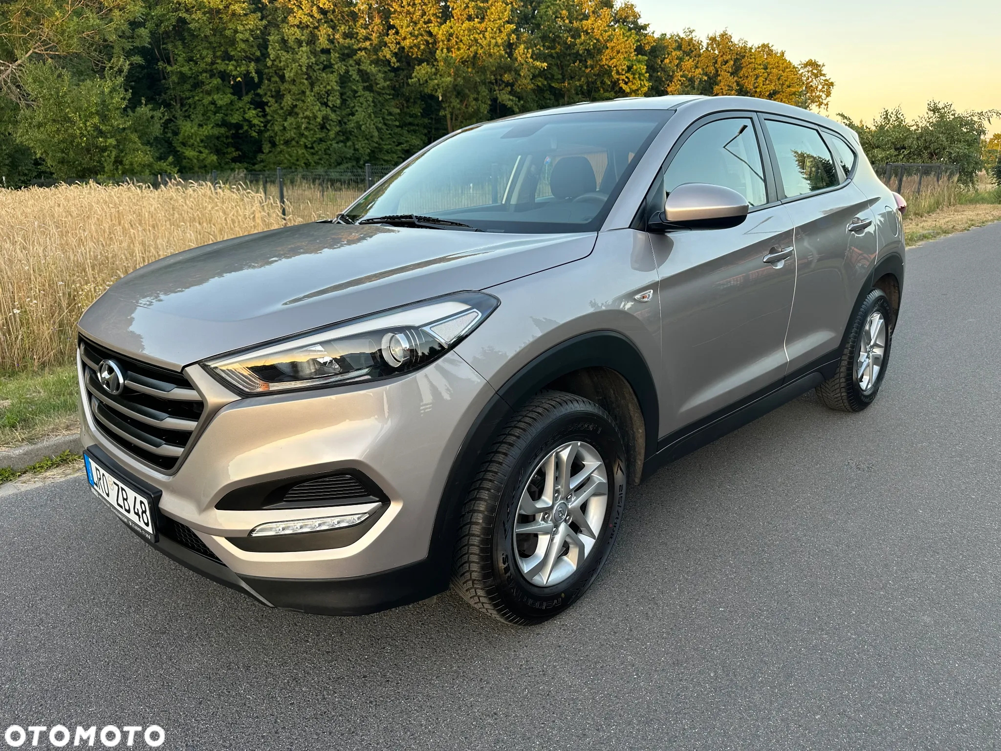 Hyundai Tucson 1.6 GDi 2WD Advantage - 32