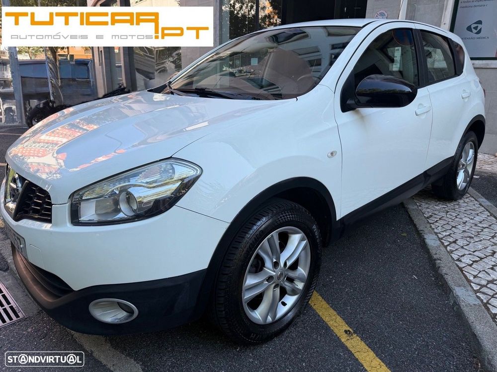 Nissan Qashqai 1.6 dCi Acenta - 1