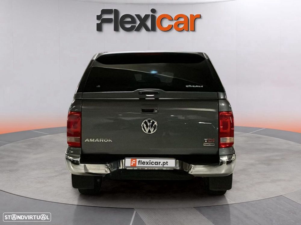 VW Amarok - 8
