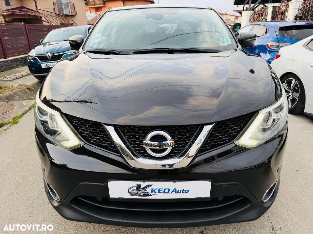 Nissan Qashqai 1.2 DIG-T N-Connecta - 2