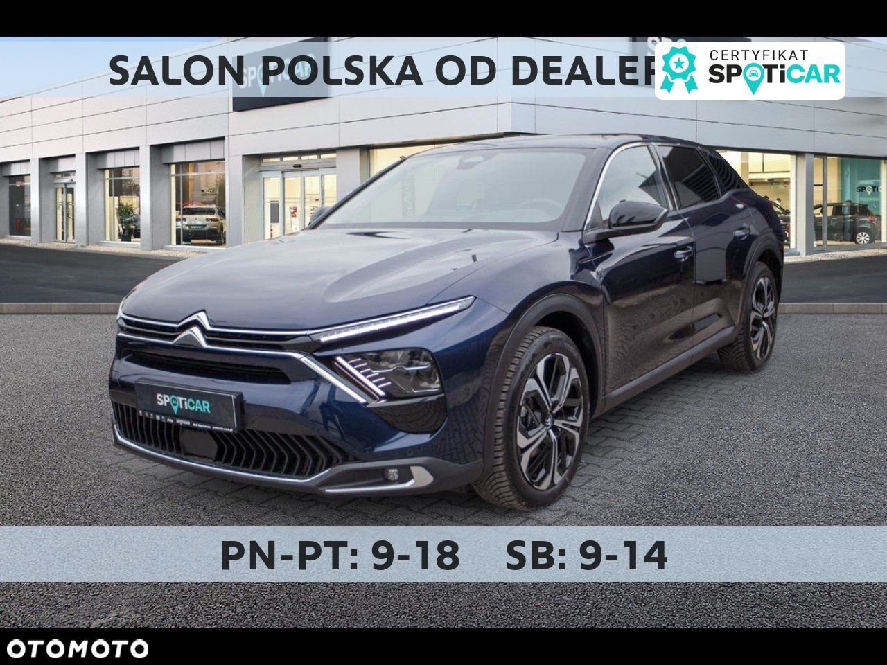 Citroën C5X - 1