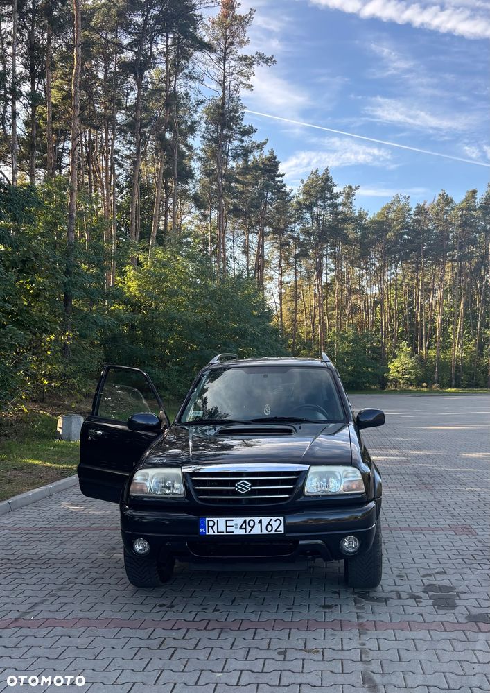 Suzuki Grand Vitara 2.0 TD Limited - 1