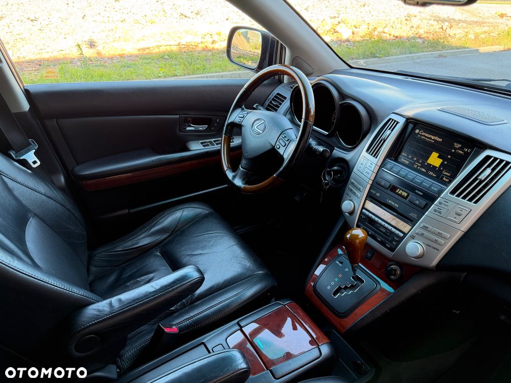 Lexus RX 400h (hybrid) Luxury - 16