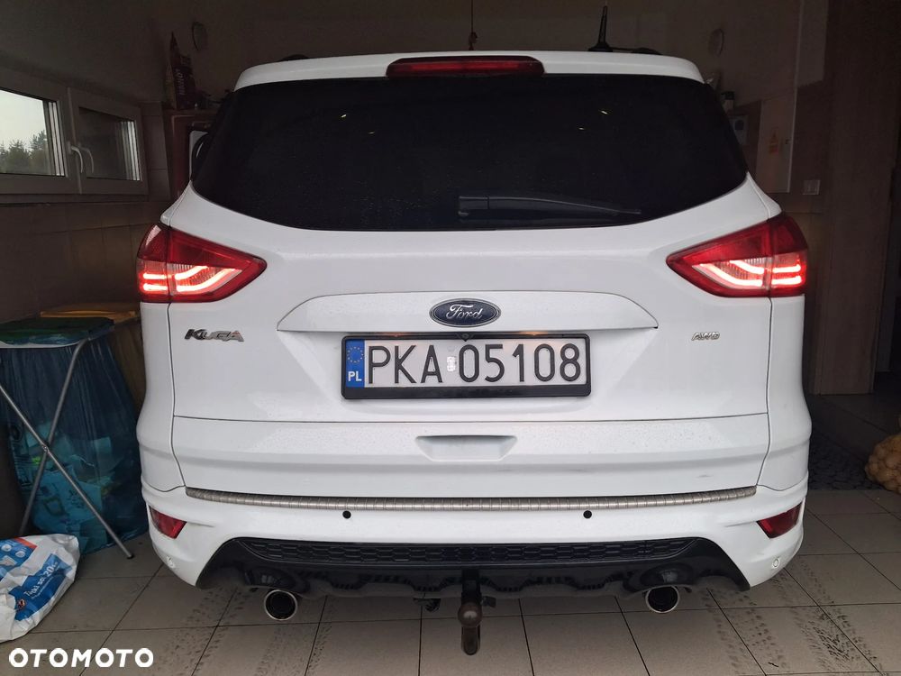 Ford Kuga 2.0 TDCi 4x4 SYNC - 2