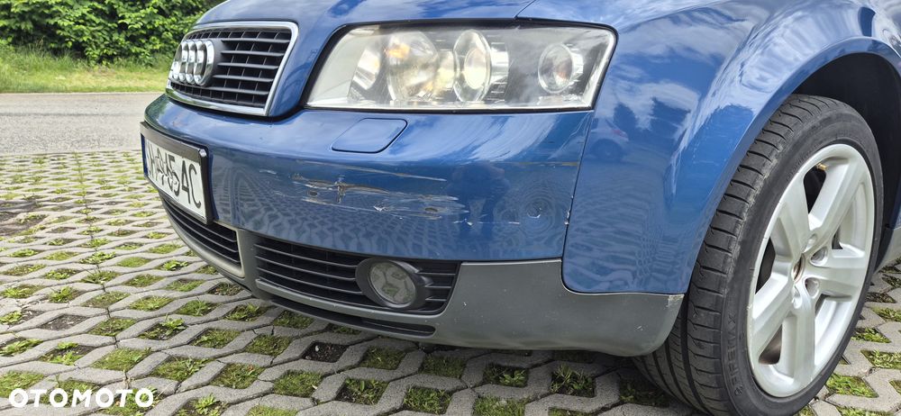 Audi A4 Avant 1.8T - 25