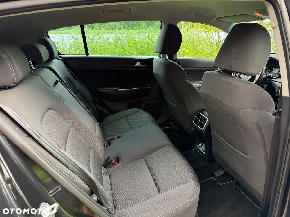 Kia Sportage 1.6 GDI 2WD VISION - 9