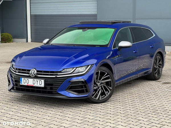 Volkswagen Arteon Shooting Brake 2.0 TSI OPF 4Motion DSG R