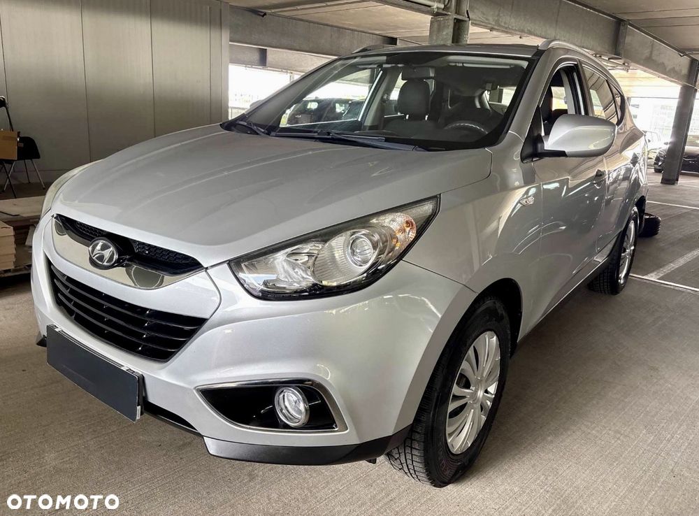 Hyundai ix35 2.0 CRDi Comfort 2WD - 2