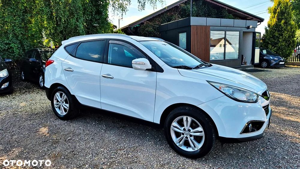 Hyundai ix35 2.0 Premium - 8