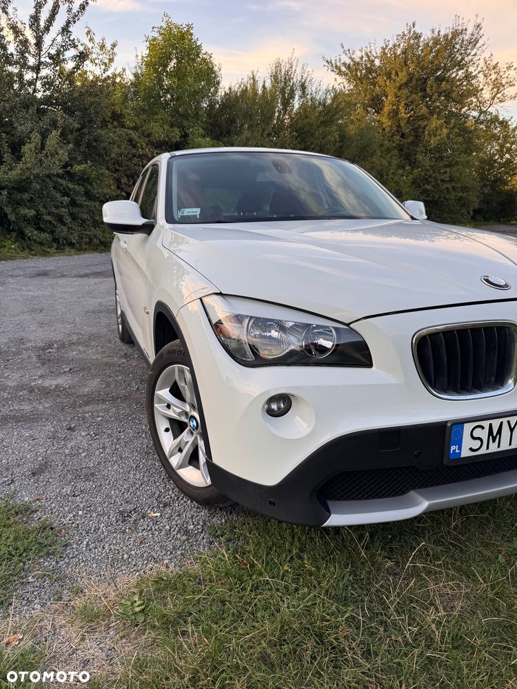 BMW X1 sDrive18d - 5