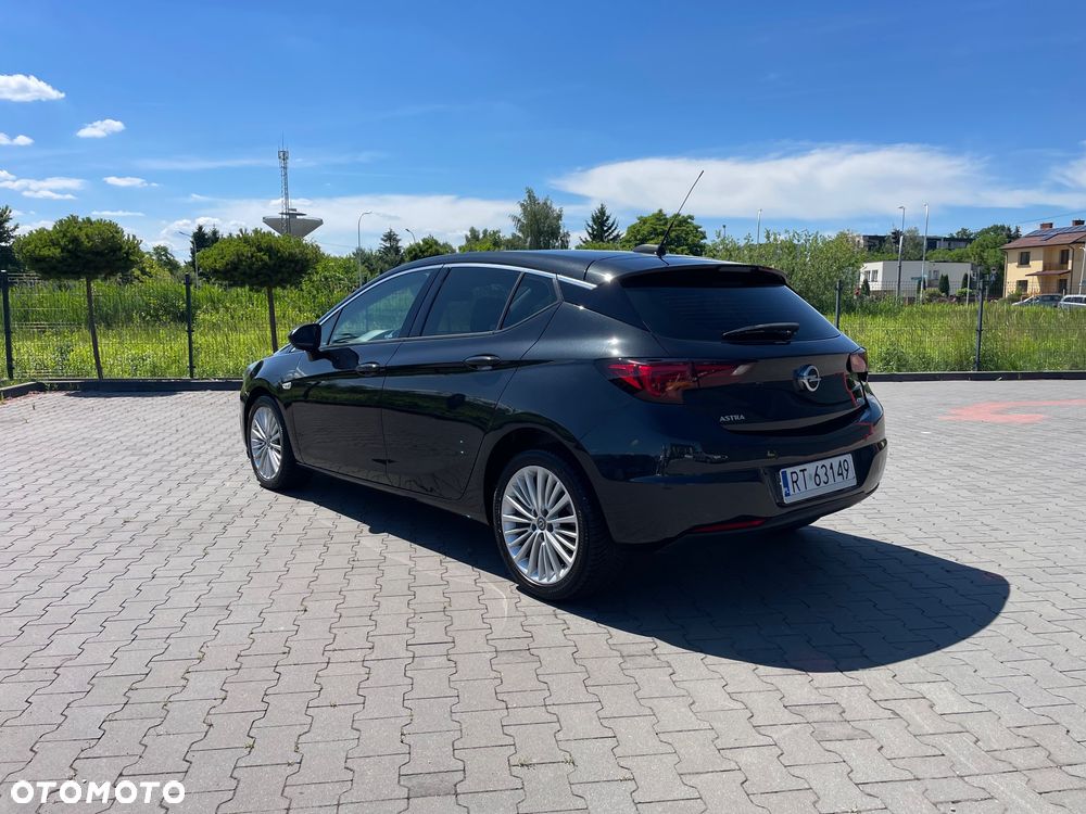Opel Astra 1.6 CDTI Elite S&S - 7