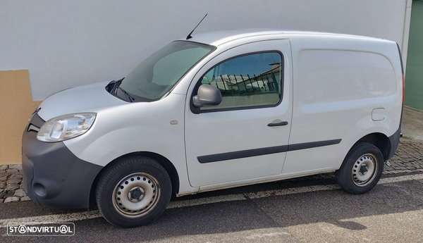 Renault Kangoo 1.5 DCI