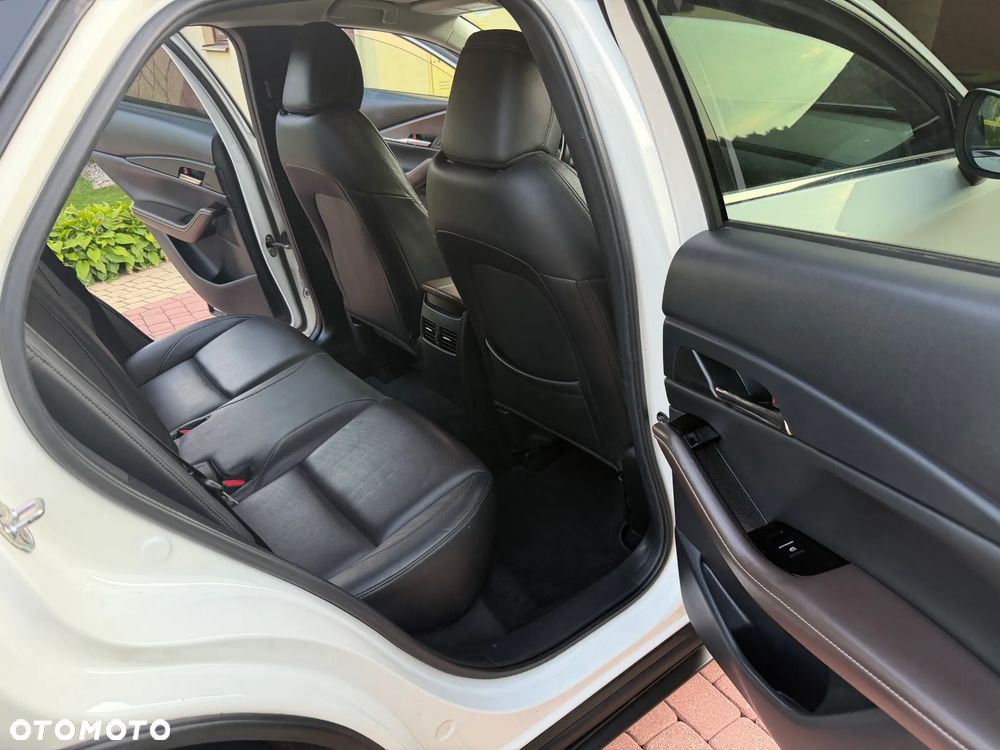 Mazda CX-30 e-SKYACTIVE X 186 SKYACTIV-Drive AWD EXCLUSIVE-LINE - 9