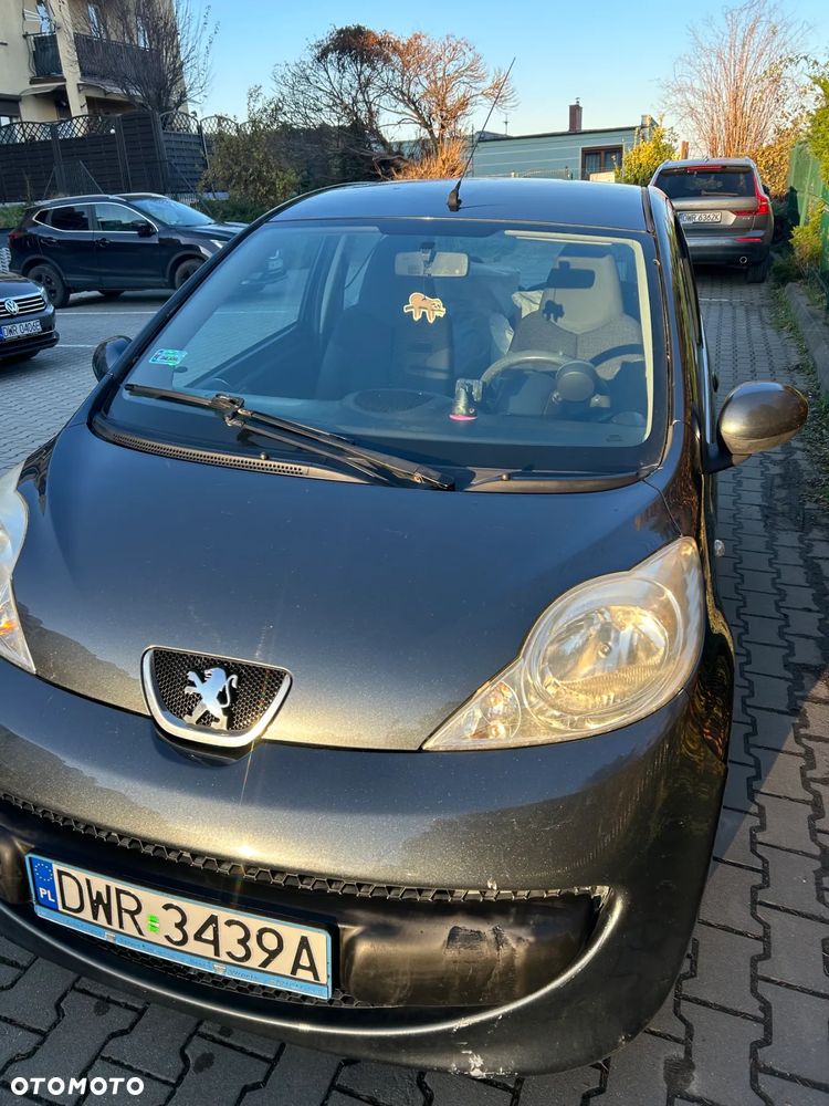 Peugeot 107 1.0 Trendy nICE - 4