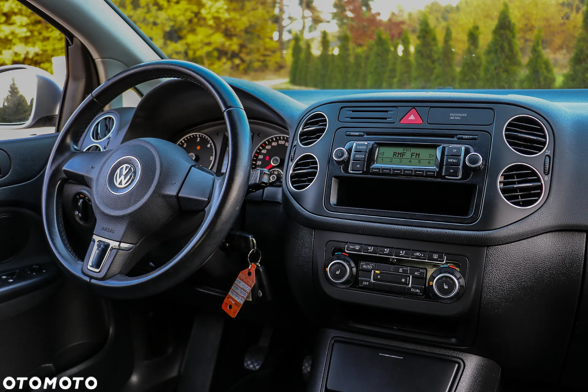 Volkswagen Golf Plus 2.0 TDI Highline - 38