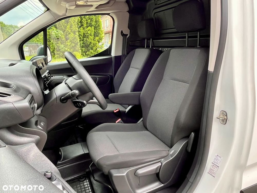 Citroën BERLINGO LONG / SALON POLSKA / BEZWYPADKOWY / DOSTĘPNE 5 SZTUK - 11