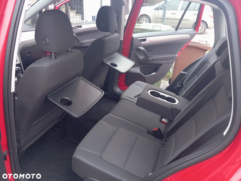 Volkswagen Golf Sportsvan VII SV 1.4 TSI BMT Comfortline - 8