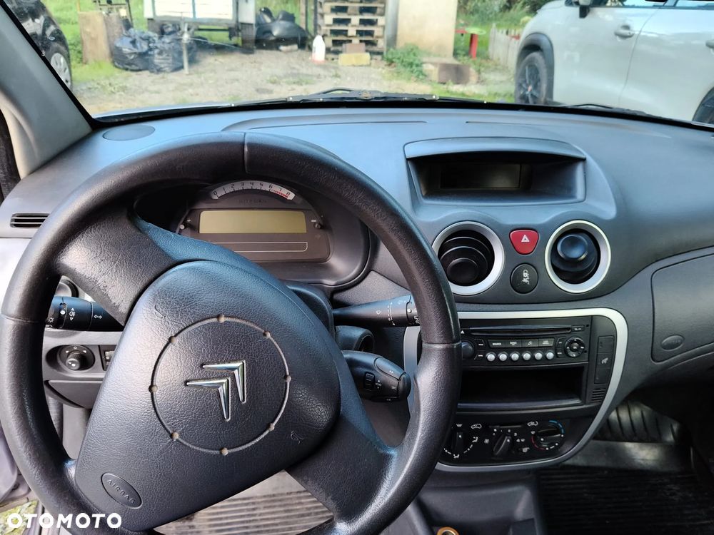 Citroën C2 - 9