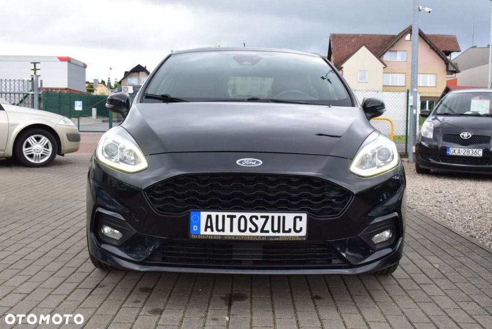 Ford Fiesta - 5