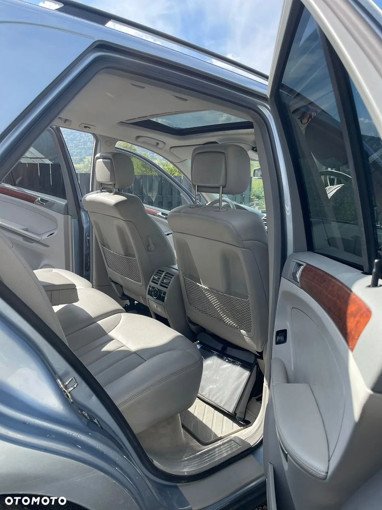 Mercedes-Benz ML 350 4Matic 7G-TRONIC - 7