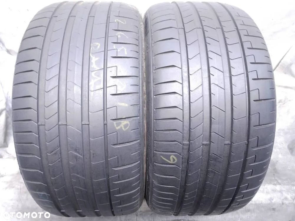 Pirelli P Zero 265/30 ZR19 93Y 2022 2024 6.5-7mm - 1
