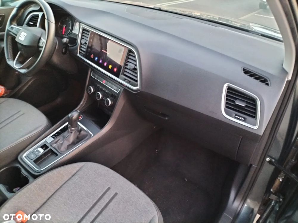 Seat Ateca 2.0 TDI DSG STYLE - 10