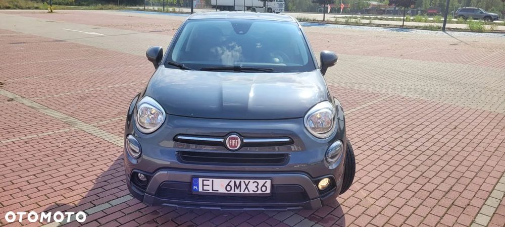 Fiat 500X 1.0 FireFly Turbo 4x2 S&S Cross - 3