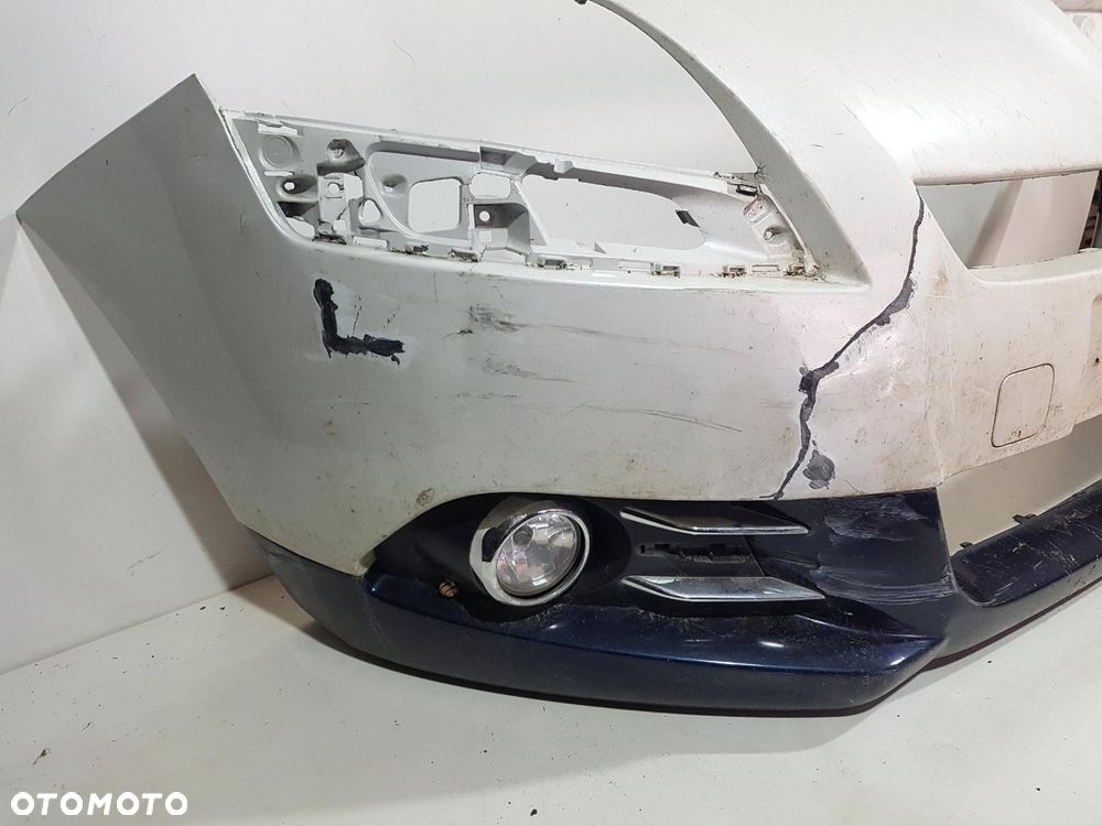 PEUGEOT 5008 I 1 ZDERZAK PRZÓD PRZEDNI ORYGINAŁ - 9