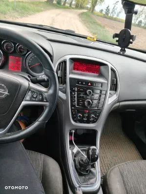 Opel Astra IV 1.6 CDTI Sport - 5