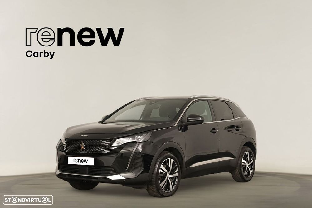 Peugeot 3008 1.2 PureTech GT EAT8 - 1