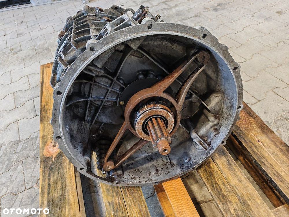 SKRZYNIA BIEGÓW DAF 6S800TO ATRA969 - 4