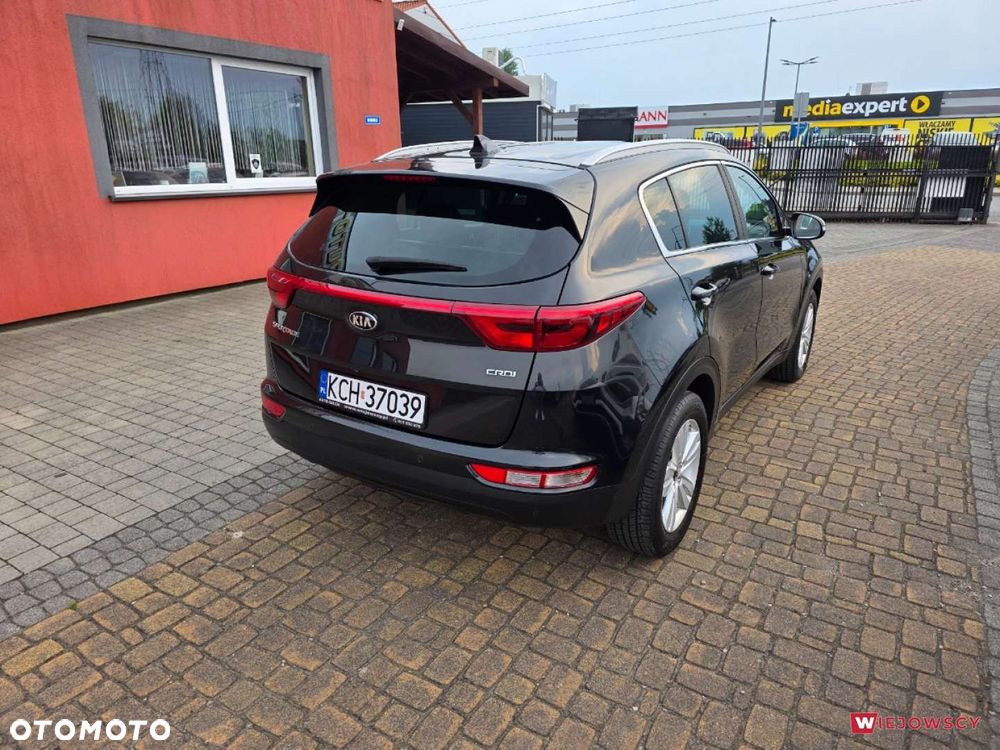 Kia Sportage - 12