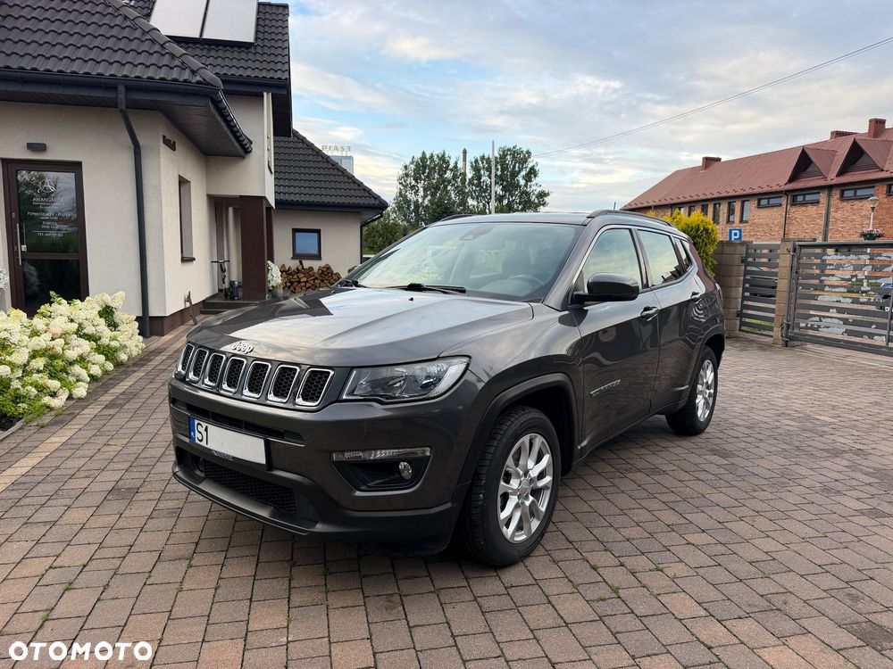 Jeep Compass 1.3 GSE T4 Automatik Longitude - 1
