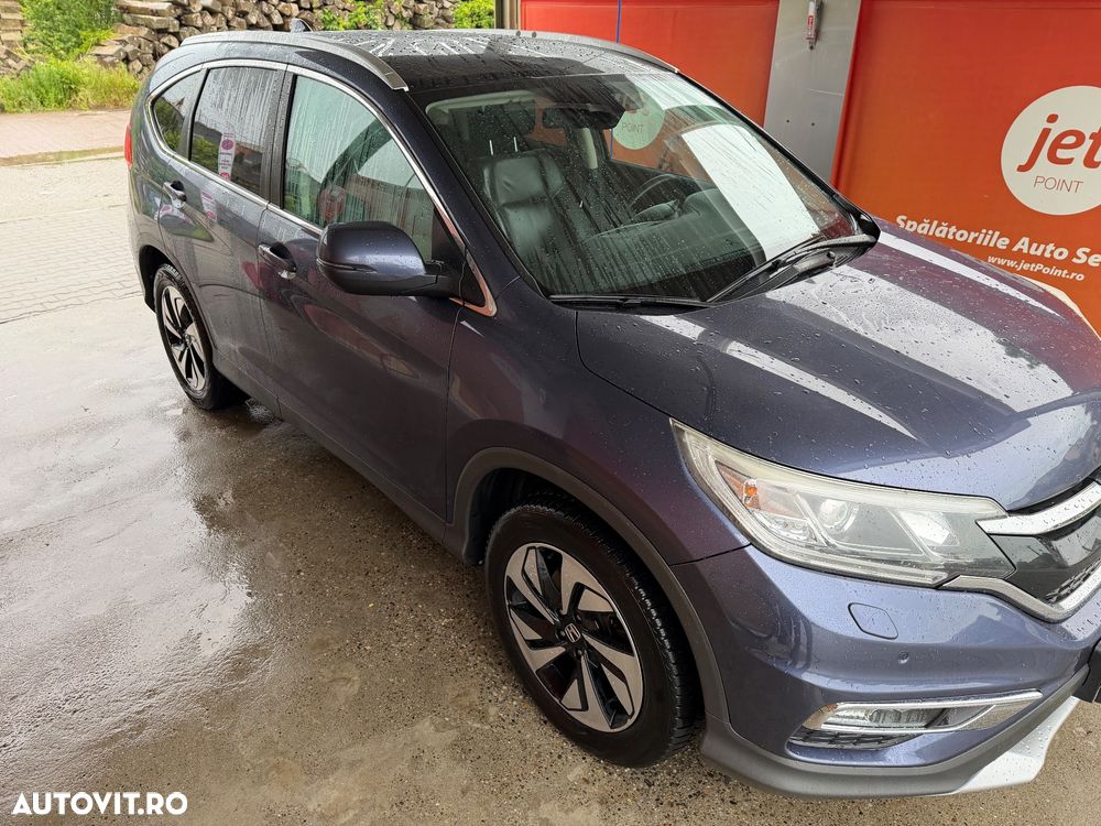 Honda CR-V 1.6i DTEC 4WD Automatik Lifestyle Plus - 1