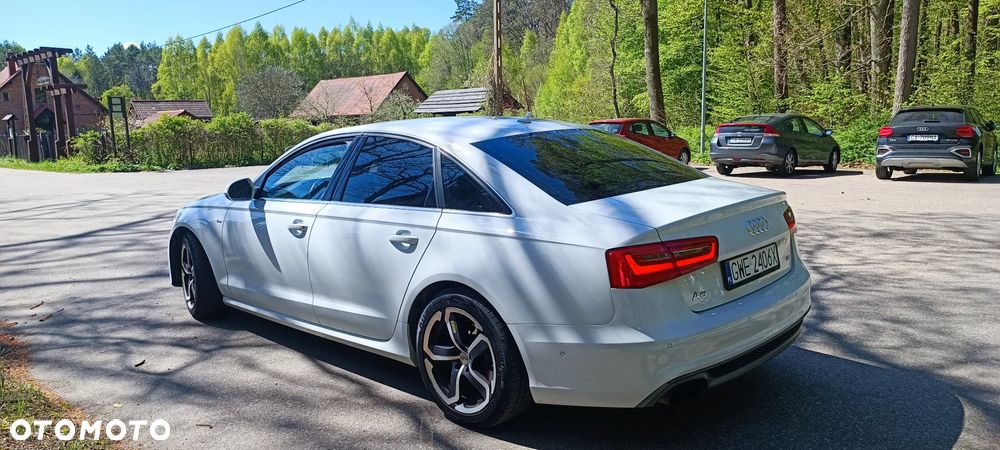 Audi A6 Limousine 2.0 TDI DPF sport selection - 1