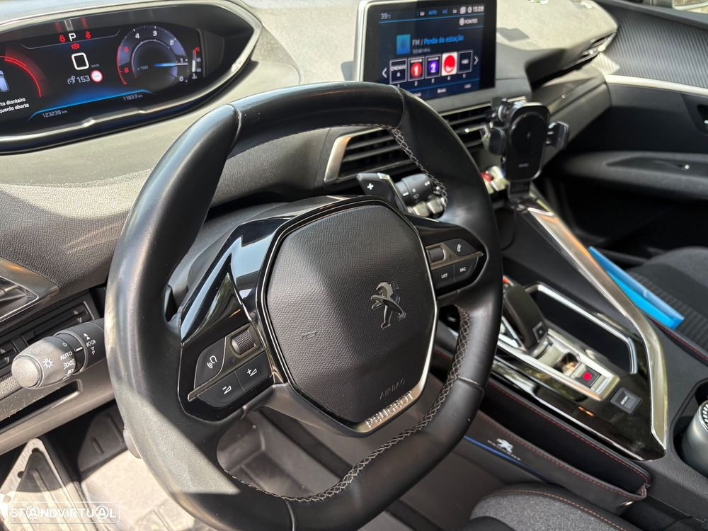 Peugeot 3008 BlueHDi 130 Stop & Start EAT8 Allure - 3