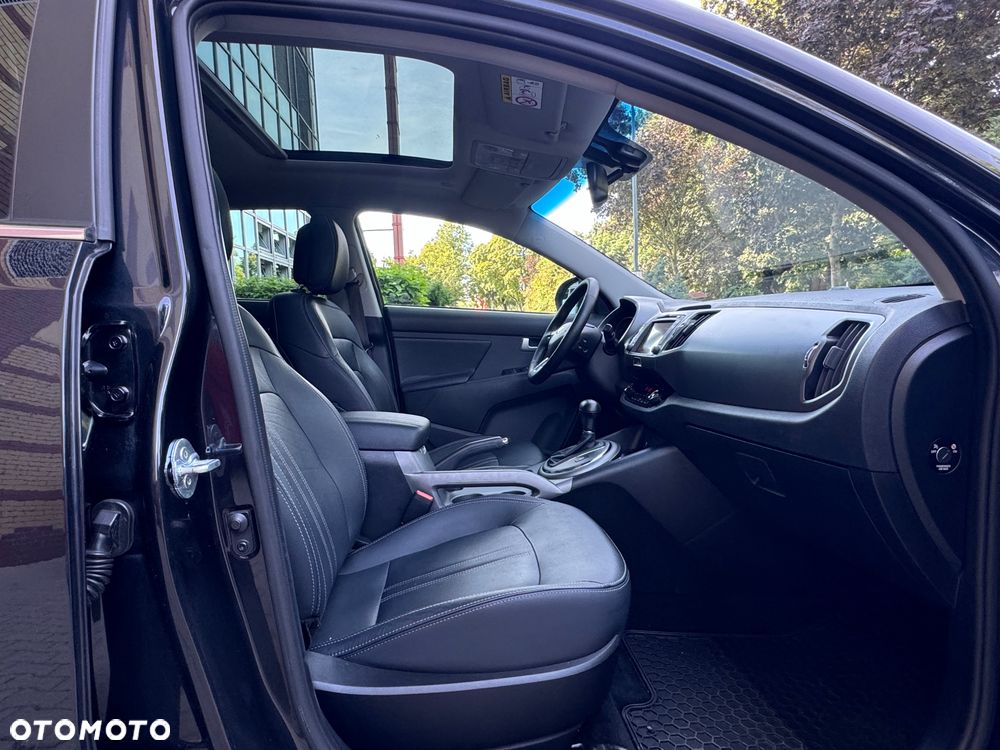 Kia Sportage 2.0 CRDI 184 AWD Platinum Edition - 24
