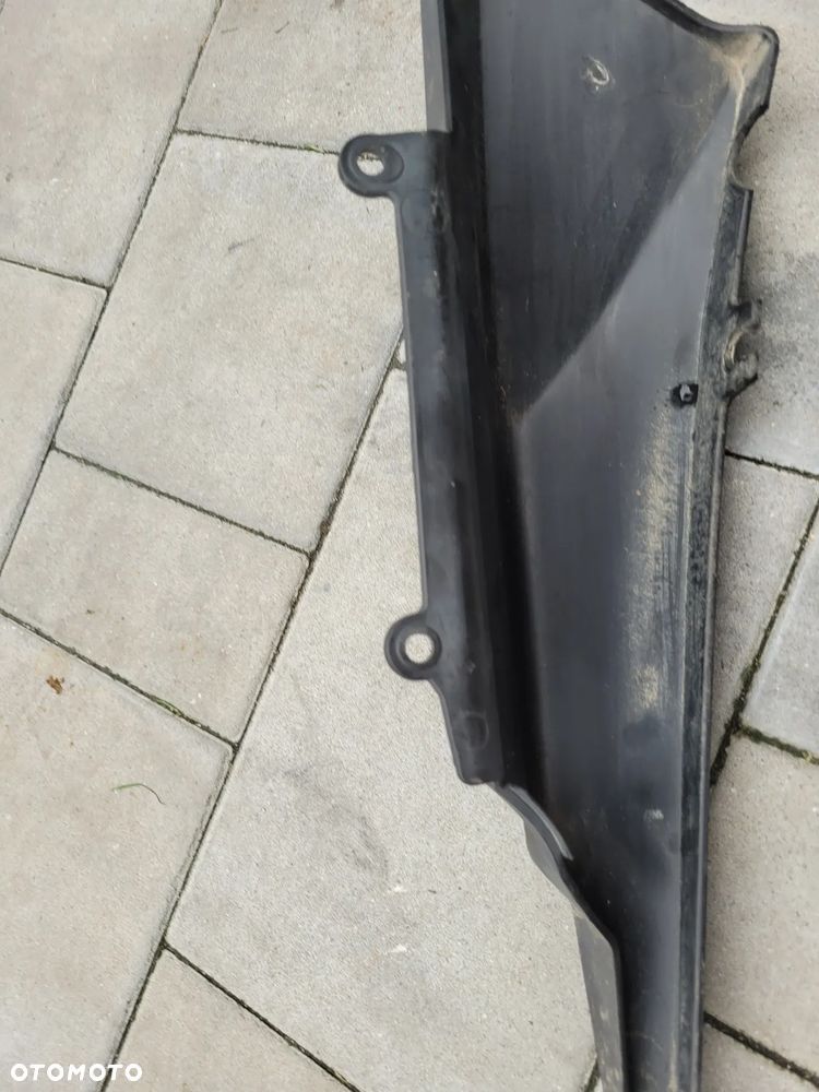 Owiewka, osłona, wypełnienie, ogon, zadupek Yamaha XT 125 - 12