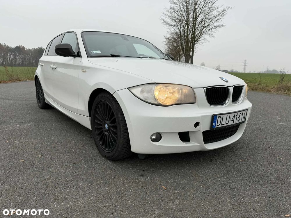 BMW Seria 1 116i - 2