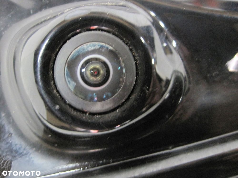 ZDERZAK MERCEDES EQA A243 KAMERA 6 PDC LED AMG PRZÓD PRZEDNI - 9