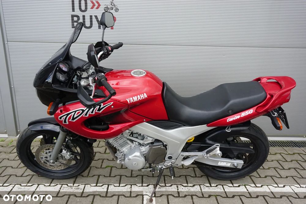Yamaha TDM - 13