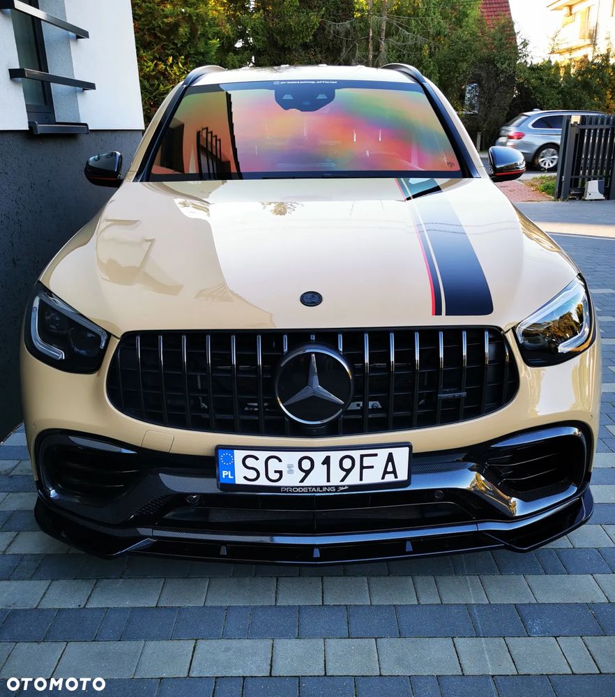 Mercedes-Benz GLC AMG 63 S 4-Matic+ - 9