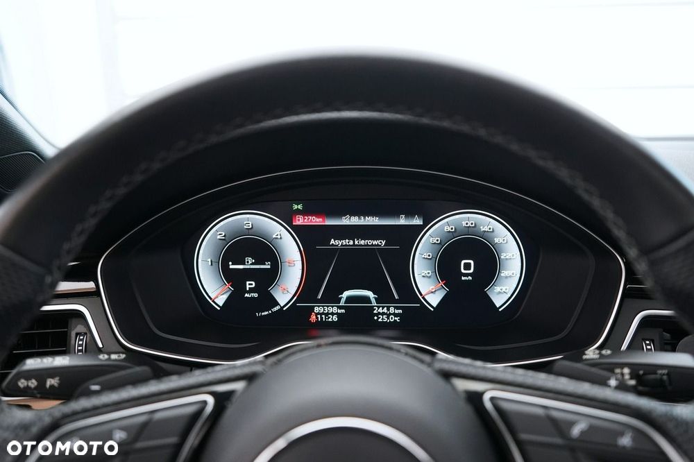 Audi A5 Sportback - 24