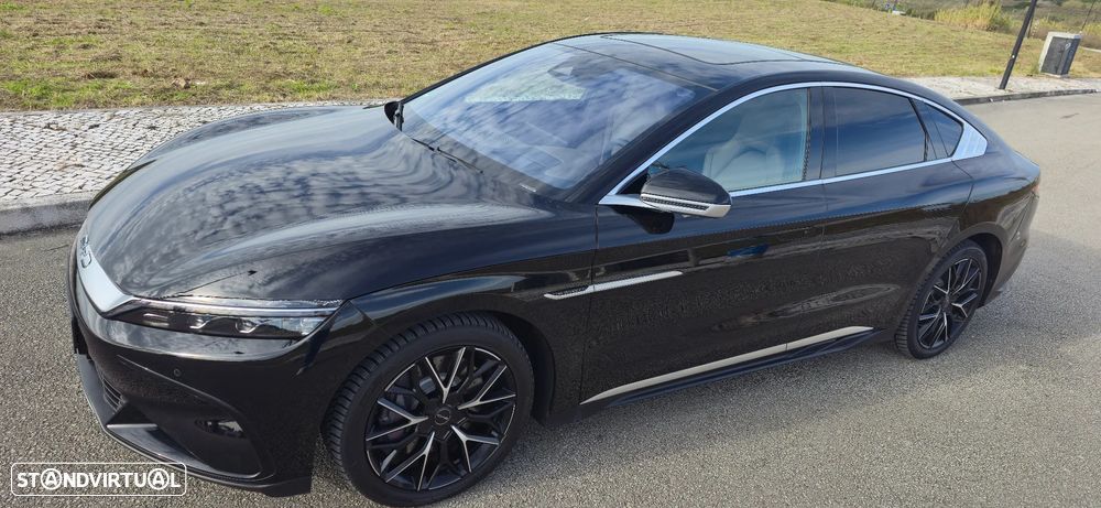 BYD Han 85.4 kWh AWD Executive - 15