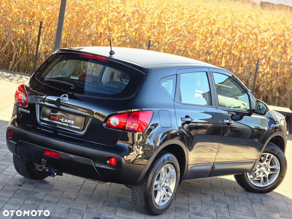 Nissan Qashqai 1.6 acenta - 14