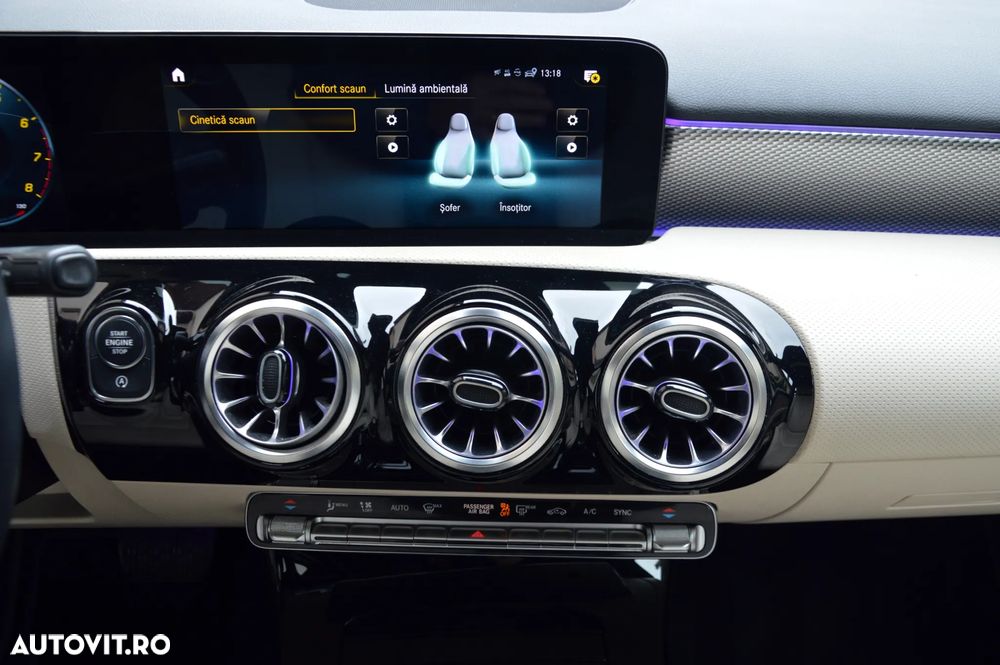 Mercedes-Benz A 180 Sedan 7G-DCT Lim. Special Edition - 15